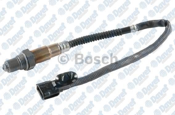 BOSCH 0258010110 Oksijen Lamda Sensoru Kangoo Ii 1.6 08- Clio Iii 2.0 09- Captur Sandero Ii 09- Tce H4b